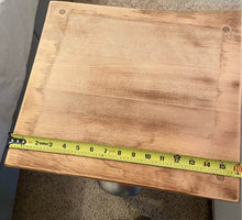 Load image into Gallery viewer, Wooden Night Stand