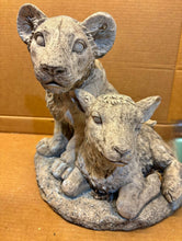 Load image into Gallery viewer, Lion &amp; Lamb