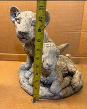 Load image into Gallery viewer, Lion &amp; Lamb