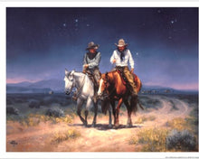 Load image into Gallery viewer, Jack Sorenson "Two Stayed Late"