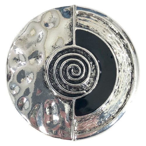 Artful Design Magnetic Brooches