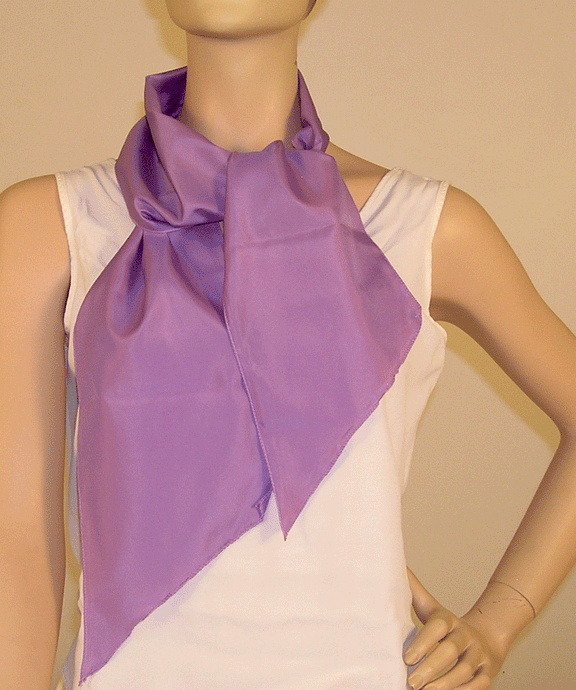 Skinny 3-Way Scarf Sash