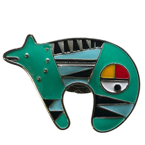 Artful Design Magnetic Brooches