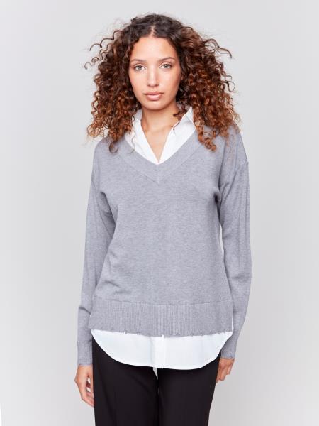 Fooler Sweater