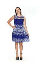 Load image into Gallery viewer, Papa Floral Lace Dress