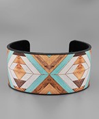 TQ/Brown Bracelet