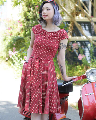 The Venice Dress