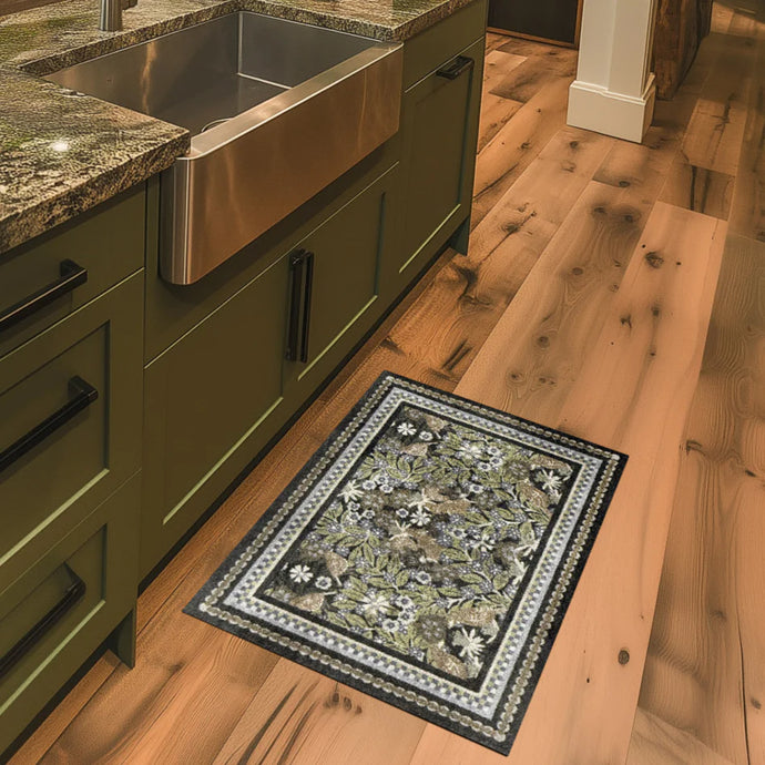 Woodland Door Mat