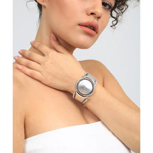 Load image into Gallery viewer, Silver Over Zinc Hand Made Bracelet