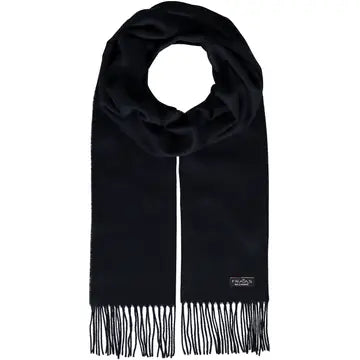 Essential Solid Cashmink® Scarf Black