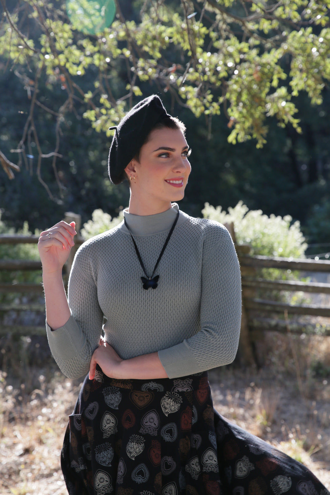 Brigid Pullover