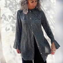 Load image into Gallery viewer, Elba Blouse Polka Dots