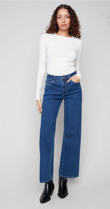Chloe Wide Leg