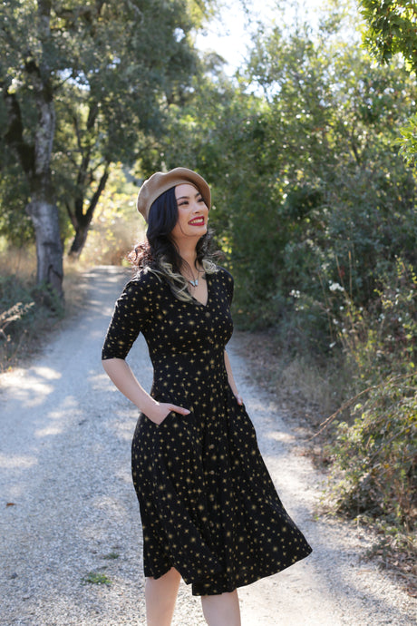 Clare in Twinkle