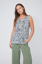 Load image into Gallery viewer, Jungle Floral Top
