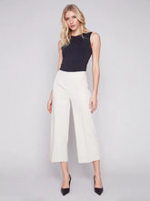 Load image into Gallery viewer, Pants with Side Zipper &amp; Wide Leg