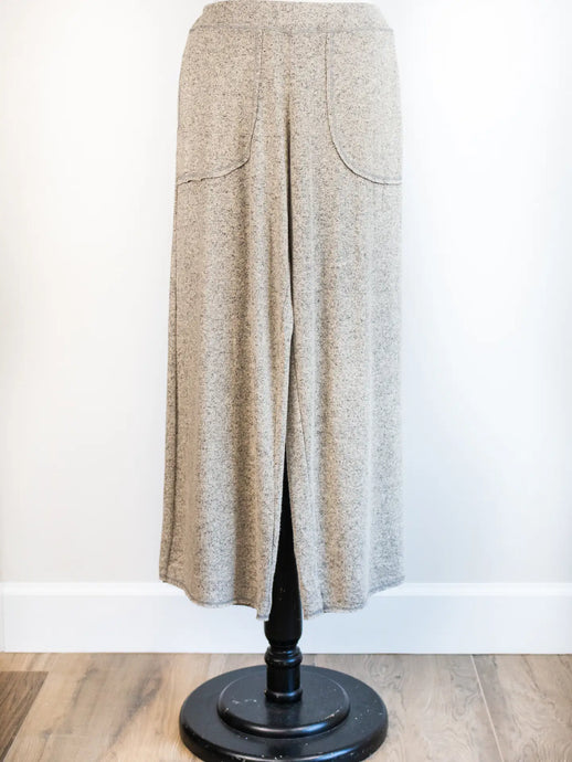 Sweater Pant