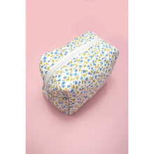 Load image into Gallery viewer, Ditsy Floral Cosmetic Bag