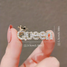 Load image into Gallery viewer, Queen Brooch