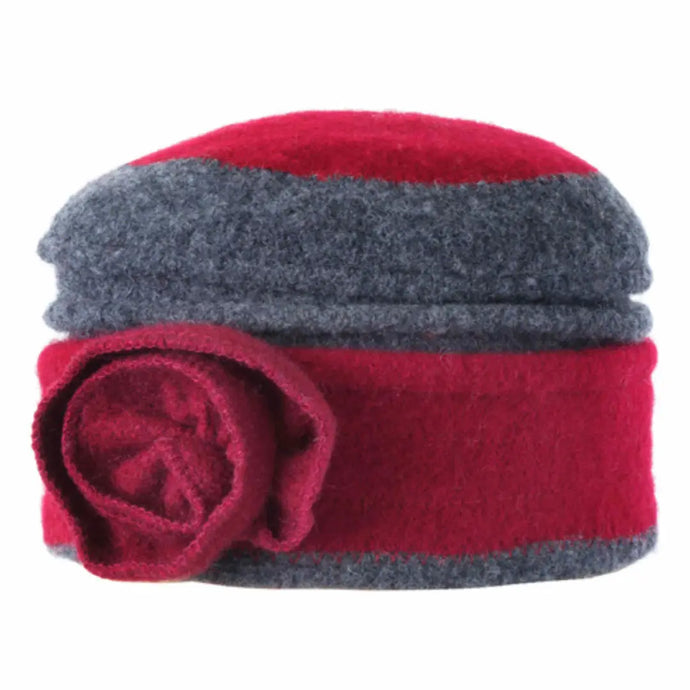 Wool Cuff Hat