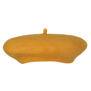 Wool Beret
