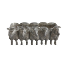 Load image into Gallery viewer, Distressed Sheep Planter
