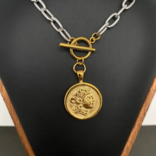 Load image into Gallery viewer, Alexander Charm  Necklace