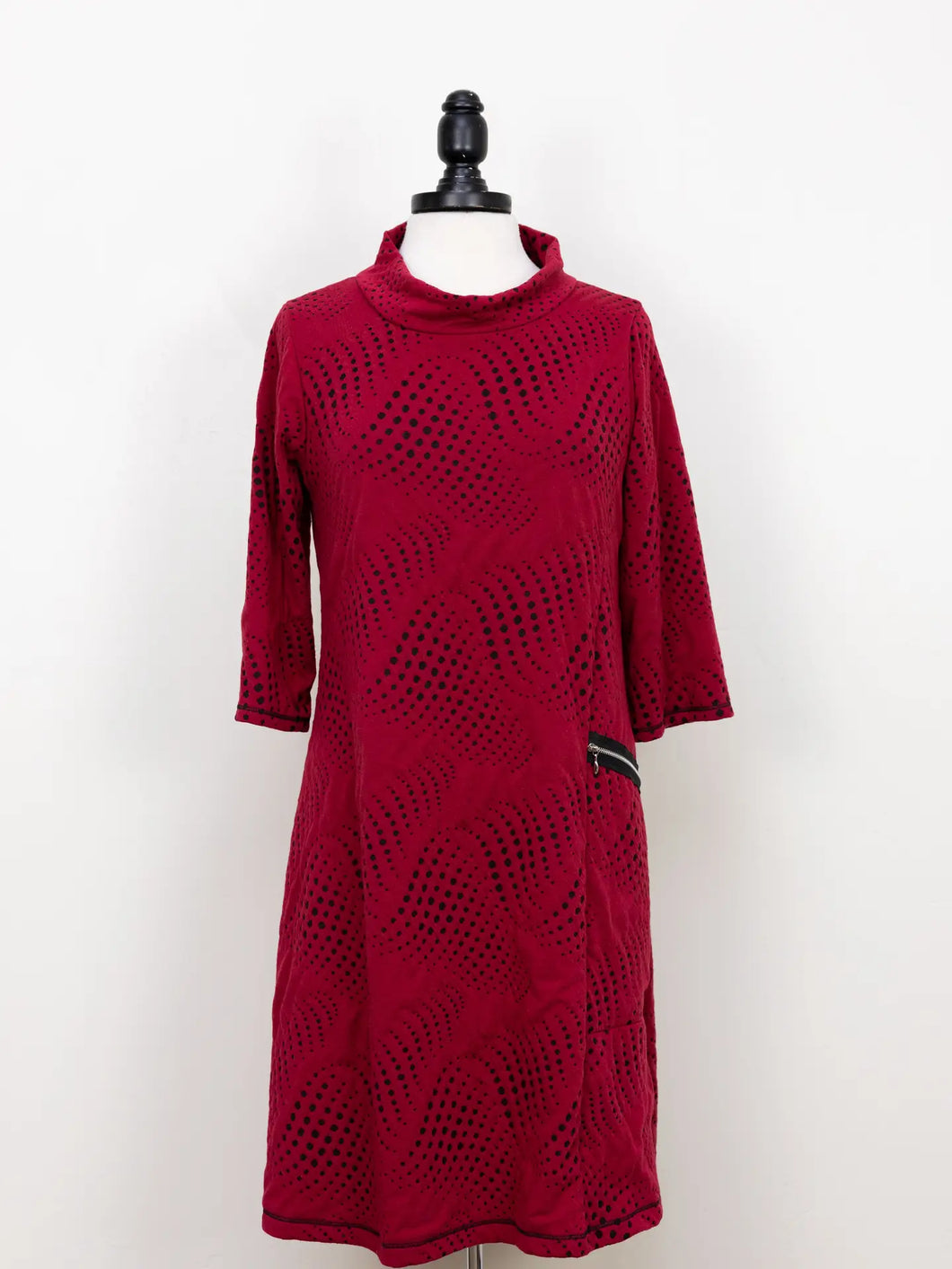 Domino Dress