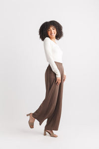 Bamboo Stretch LS