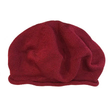 Load image into Gallery viewer, Toby Pima Cotton Beret Hat