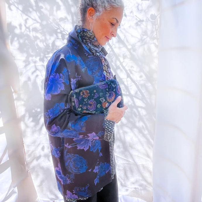 Tricia Jacket Twill