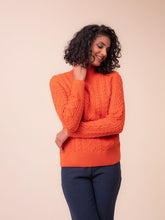 Load image into Gallery viewer, Elena Wang Cable Knit