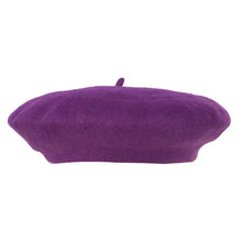 Load image into Gallery viewer, Wool Beret