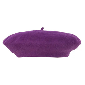 Wool Beret