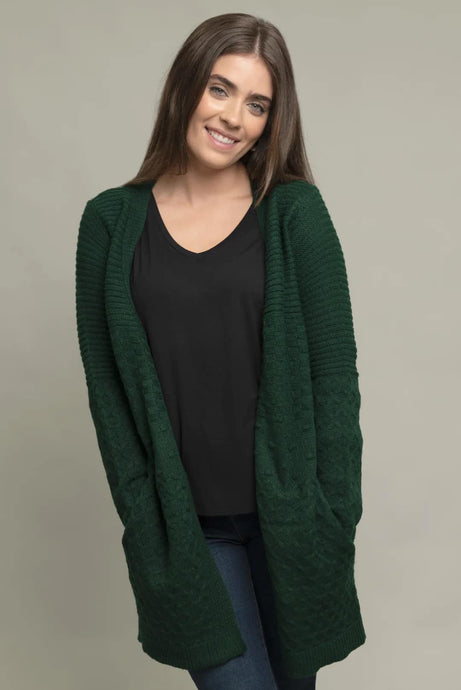 Finger Tip Cardigan