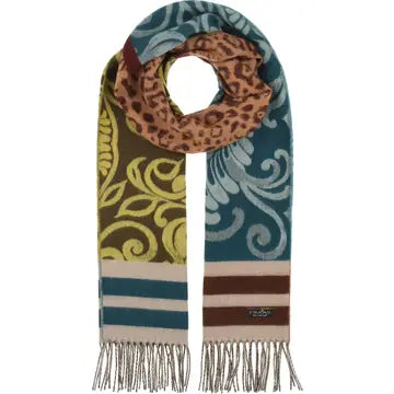 Leo Filagree Patchwork