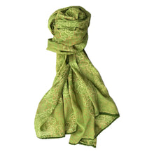Load image into Gallery viewer, Block Print Cotton Scarf