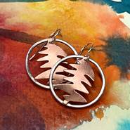 River Run Earrings