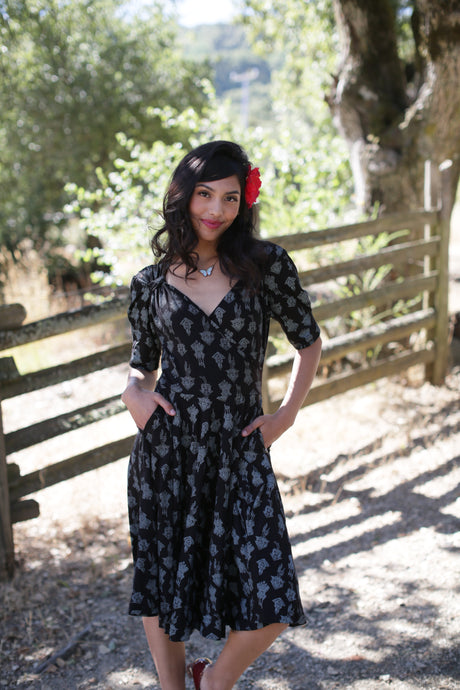 Memories Dress Cuckoo