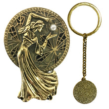 Load image into Gallery viewer, Antique Bronze Key Minder