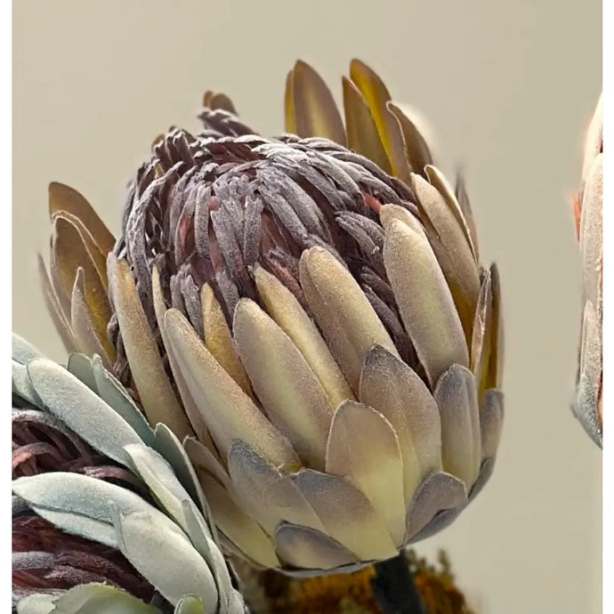 Artifical King Protea Bouquet