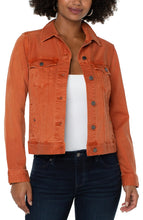 Load image into Gallery viewer, Liverpool Classic Jacket in Tamarind