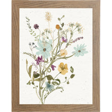 Load image into Gallery viewer, Wildflower Bouquet Wall  13x16