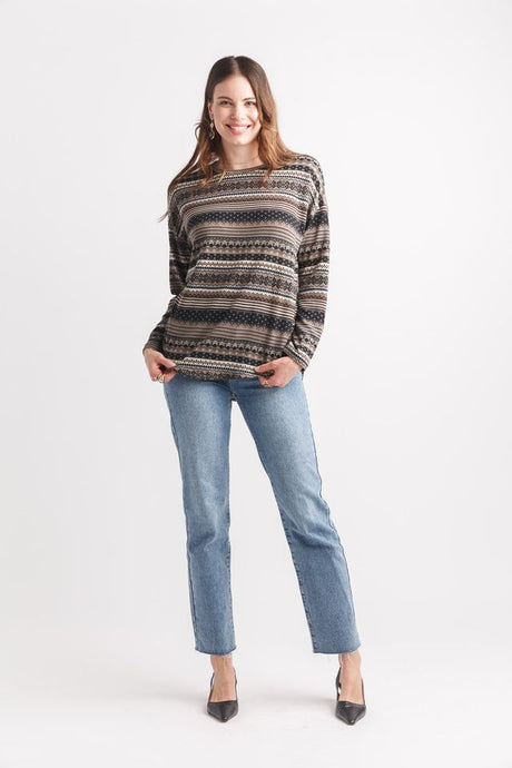 Fairisle Sweater