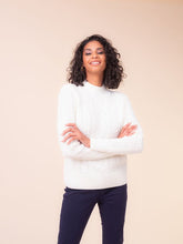 Load image into Gallery viewer, Elena Wang Cable Knit