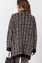 Load image into Gallery viewer, Glistening Sweater Cardigan