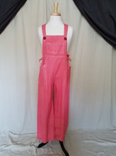 Load image into Gallery viewer, 3 to 6 week custom order  Grannys Exclusive Bib Overalls