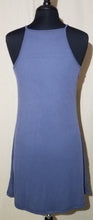 Load image into Gallery viewer, Ribbed High Neck Dress