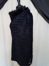 Load image into Gallery viewer, Fur Trim Knit Tunic