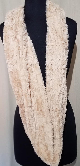 Fur Infinity Scarf